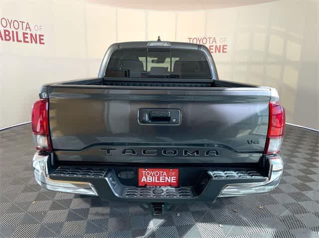 2022 toyota tacoma sr5