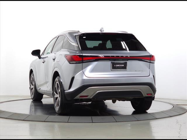 2023 lexus rx 350 base