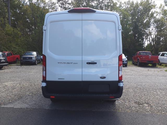2023 ford transit-250