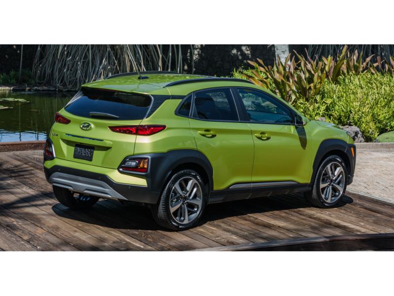 2025 Hyundai Kona