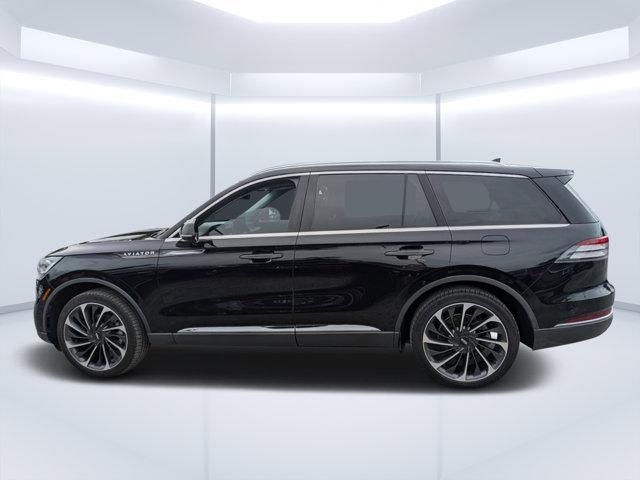 2020 lincoln aviator reserve awd