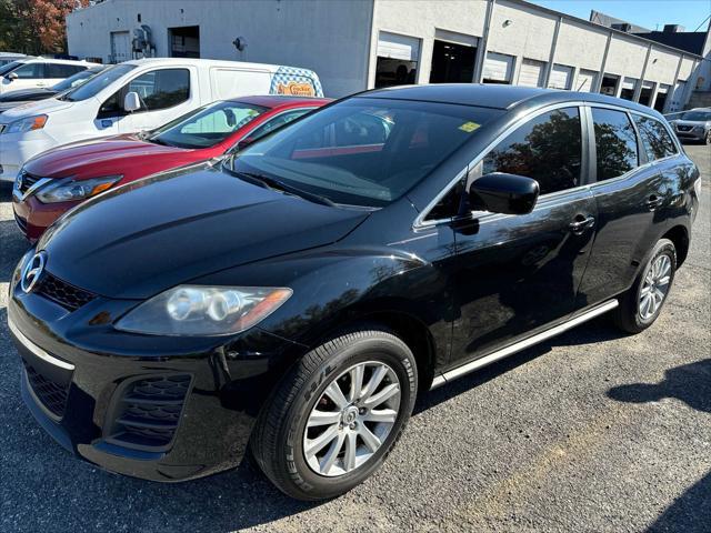 2011 mazda cx-7 i sv