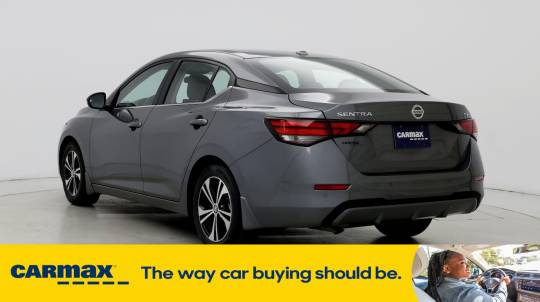 2023 Nissan Sentra