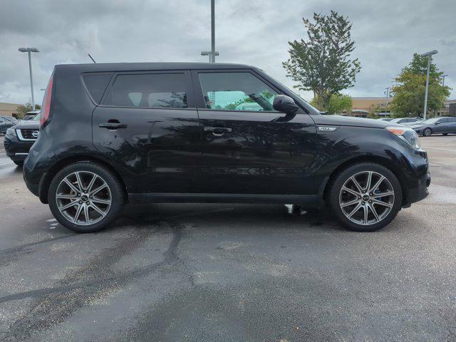 2017 kia soul +