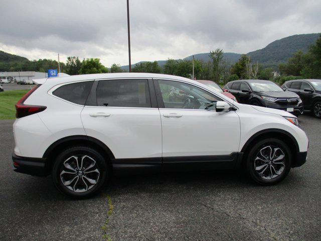 2021 honda cr-v awd ex-l