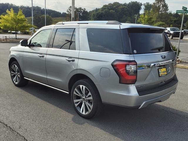 2021 ford expedition limited