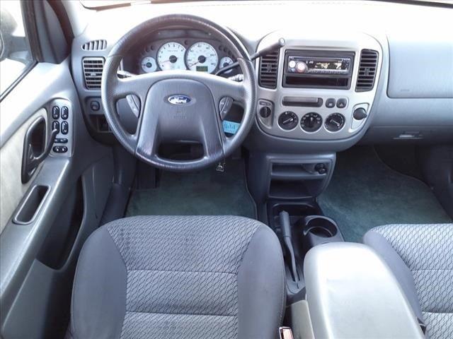2003 ford escape xlt