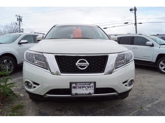 2014 nissan pathfinder s 4x4 s 4dr suv for sale in middletown, rhode island