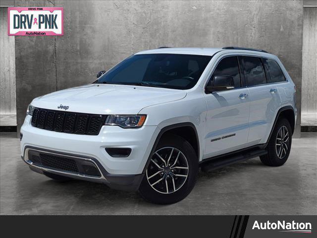 2019 jeep grand cherokee limited x
