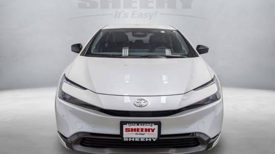 2024 toyota prius xle