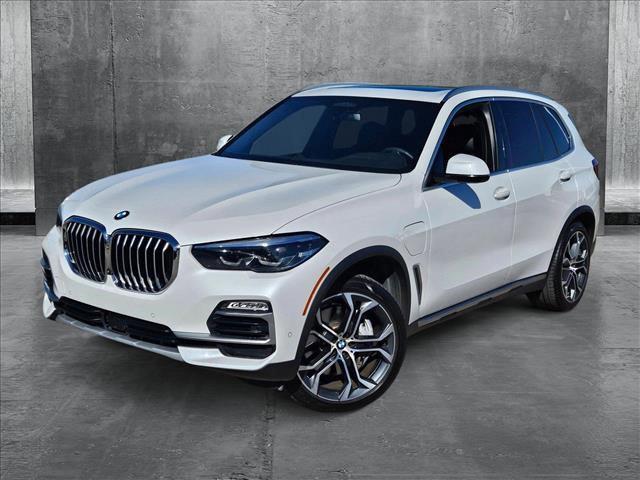 2021 bmw x5 phev xdrive45e