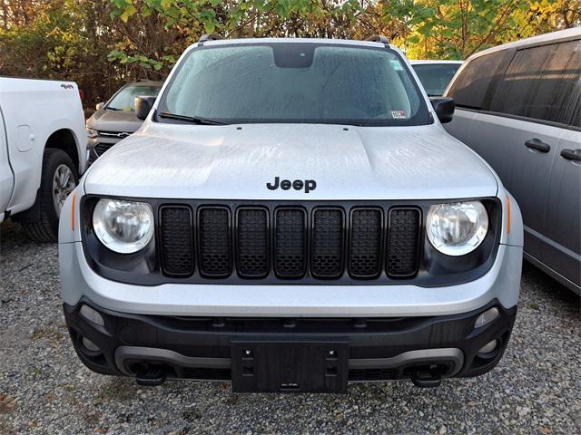 2019 jeep renegade upland