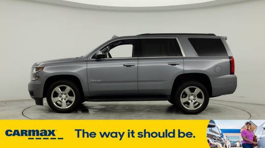 2019 Chevrolet Tahoe
