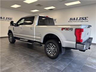 2018 Ford F-250 lariat
