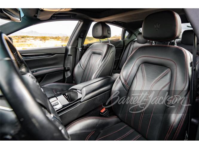 2016 maserati quattroporte in scottsdale, arizona