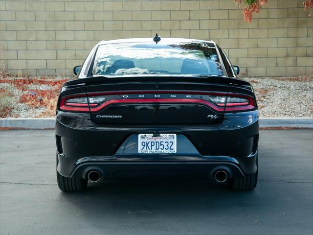 2021 dodge charger r/t