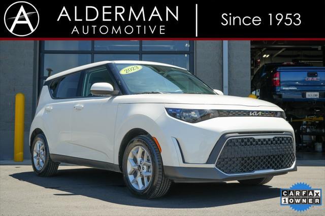 2023 kia soul s