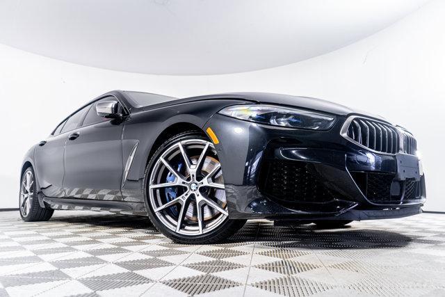 2020 bmw m850 gran coupe xdrive