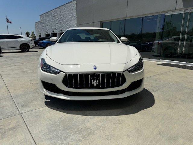 2020 maserati ghibli