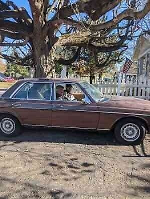 1982 mercedes-benz 300-series dt