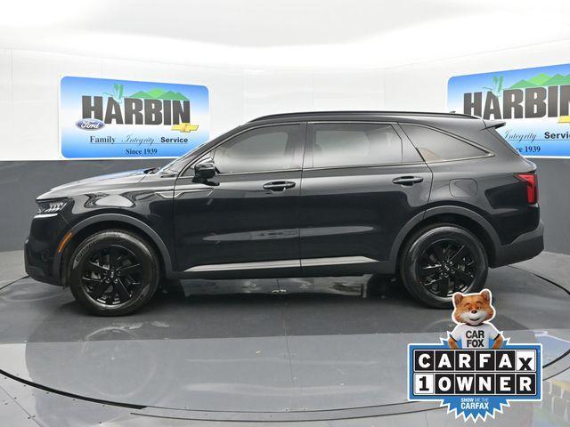 2021 kia sorento s