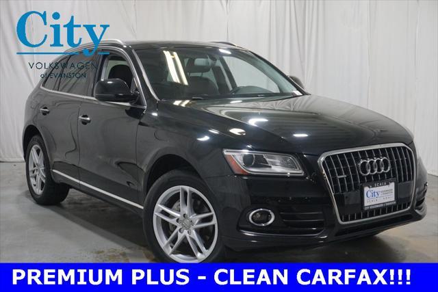 2015 audi q5 2.0t premium plus