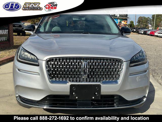 2020 lincoln corsair reserve