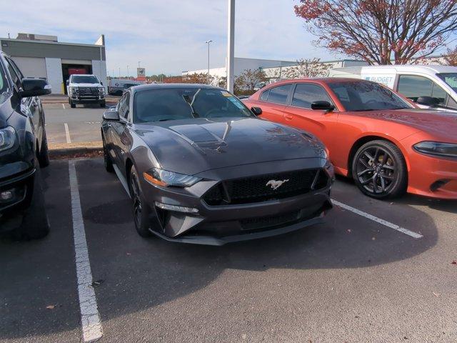 2022 ford mustang gt