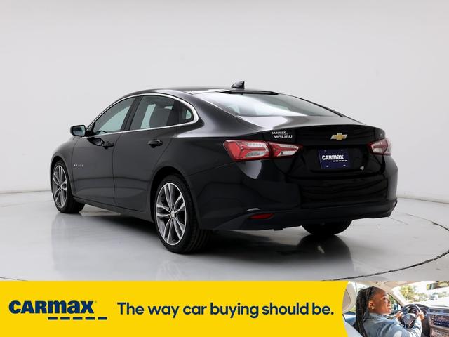 2022 chevrolet malibu lt