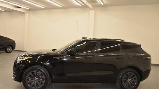 2020 Land Rover Range Rover Velar