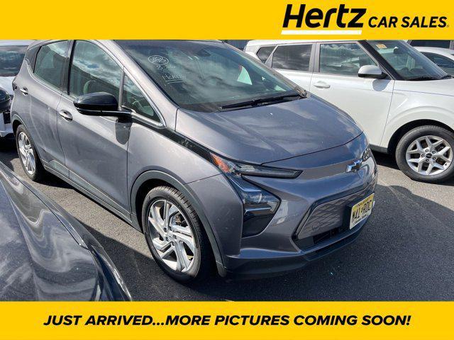 2023 chevrolet bolt ev fwd 1lt