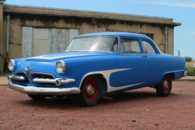 1955 dodge coronet custom hot rat rod gasser royal 318 v8 automatic video fast