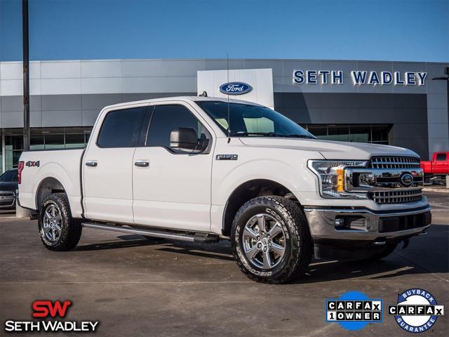 2019 ford f-150 xlt