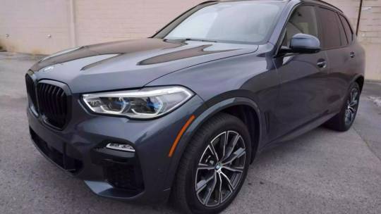 2020 BMW X5