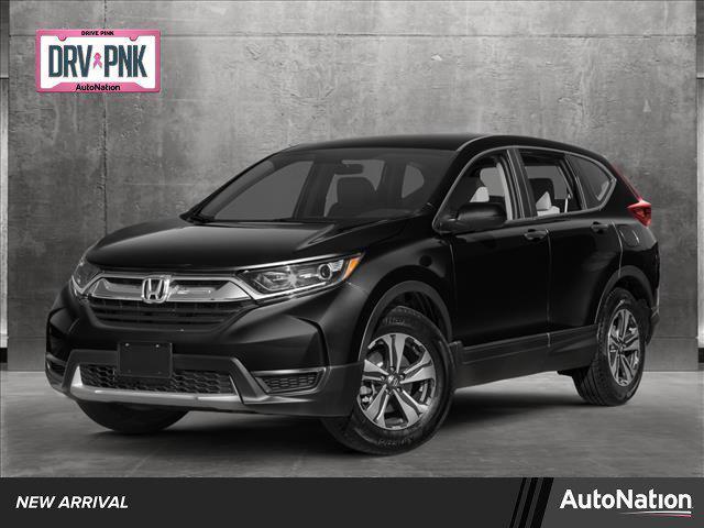 2017 honda cr-v lx