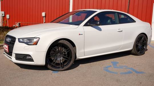 2017 Audi S5