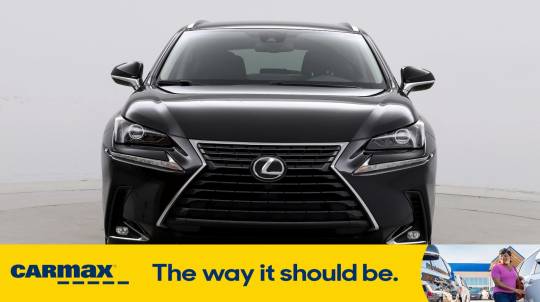 2021 Lexus NX