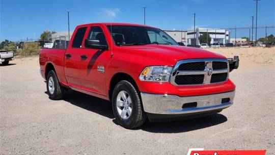 2024 RAM 1500 classic