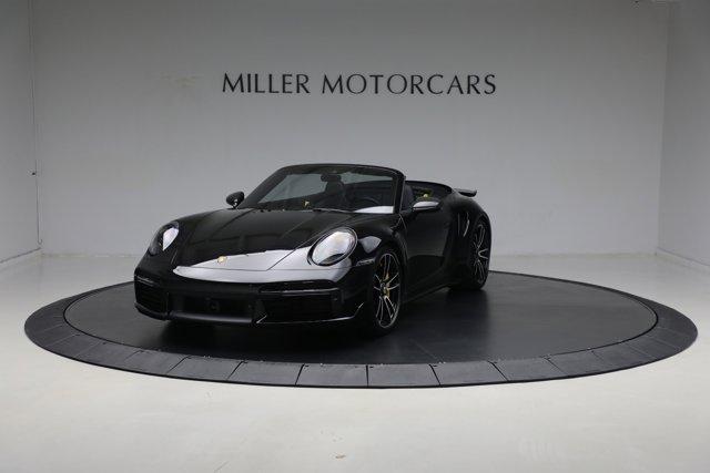 2021 porsche 911 turbo s