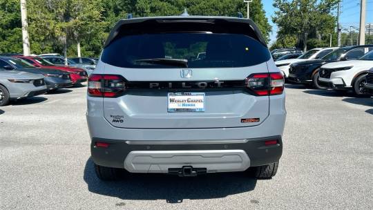 2025 Honda Pilot