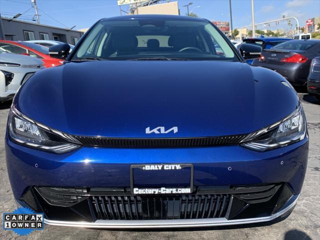 2023 kia ev6 wind