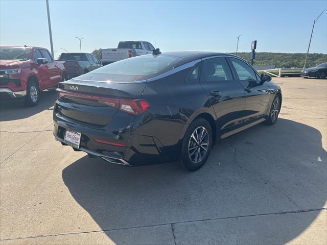 2023 kia k5 lxs