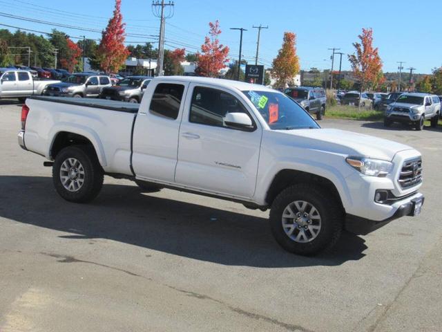 2019 toyota tacoma sr5