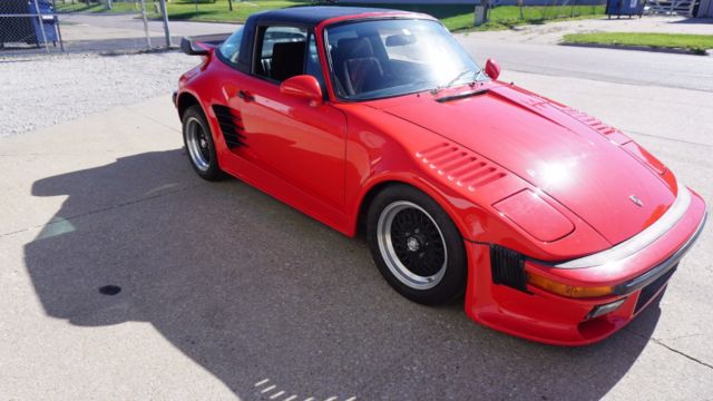 1976 porsche 911 dp motorsport