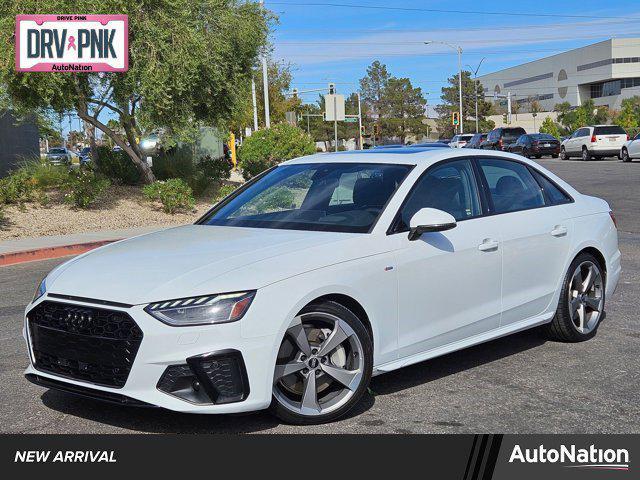 2021 audi a4 45 prestige