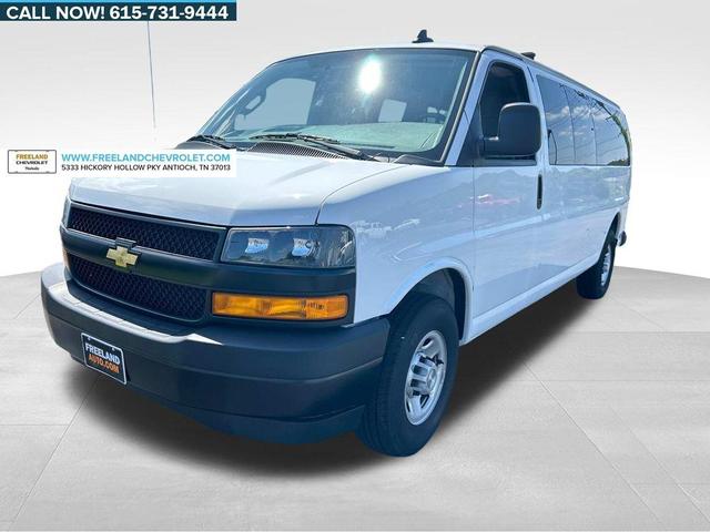 2023 chevrolet express 3500 ls