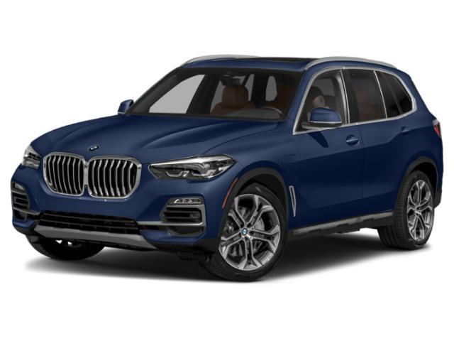 2022 bmw x5 phev xdrive45e