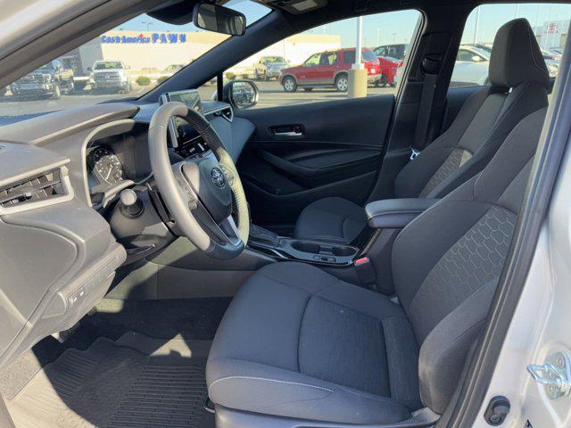 2024 toyota corolla se