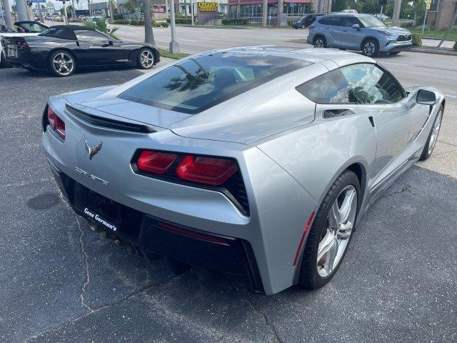 2017 chevrolet corvette stingray