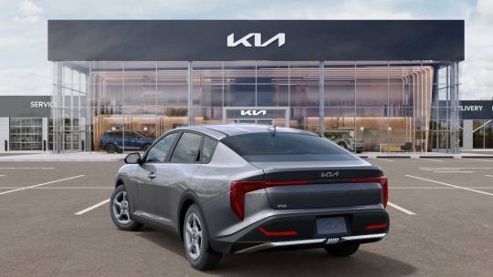 2025 Kia K4